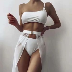 3 piece bikini set